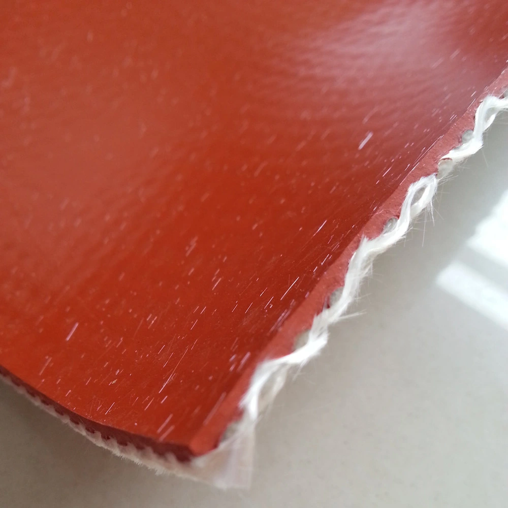 Thermal Insulation Fire Resistant Welding Protection Fiberglass Fabric