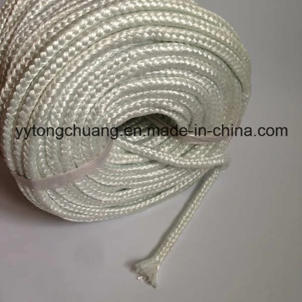 Sealing and Insulation Type, Fiberglass Braided Round Rope